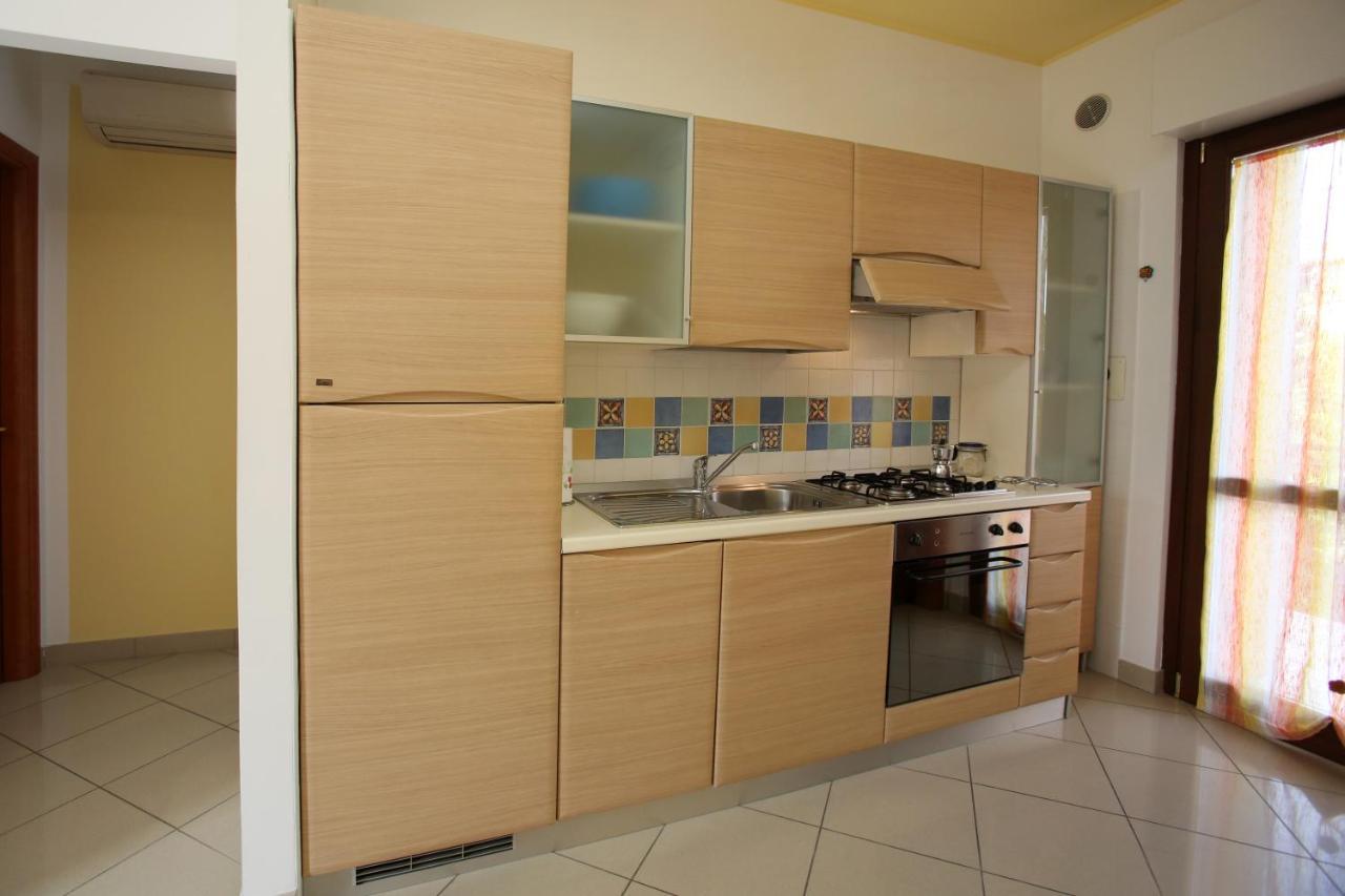 Residence Villaggio Del Sole Термоли Экстерьер фото