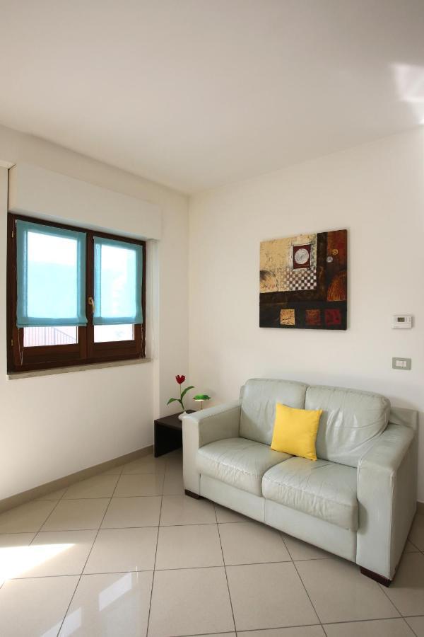 Residence Villaggio Del Sole Термоли Экстерьер фото
