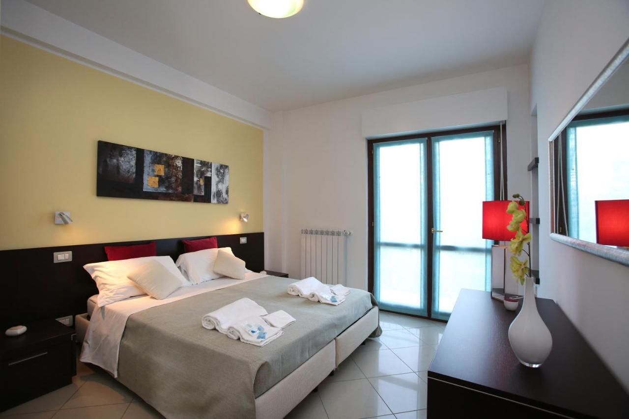 Residence Villaggio Del Sole Термоли Экстерьер фото