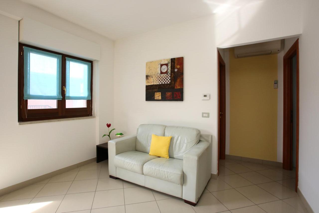Residence Villaggio Del Sole Термоли Экстерьер фото