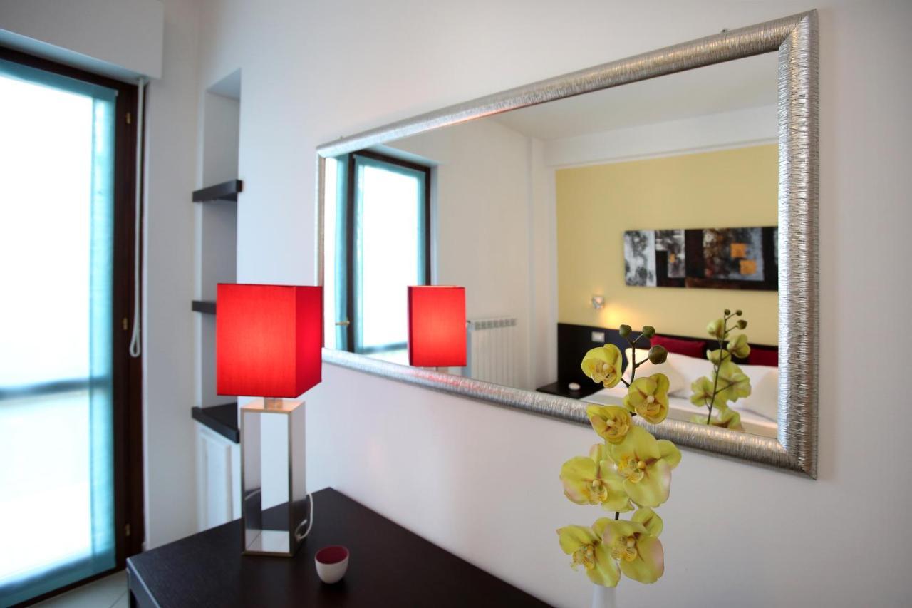 Residence Villaggio Del Sole Термоли Экстерьер фото