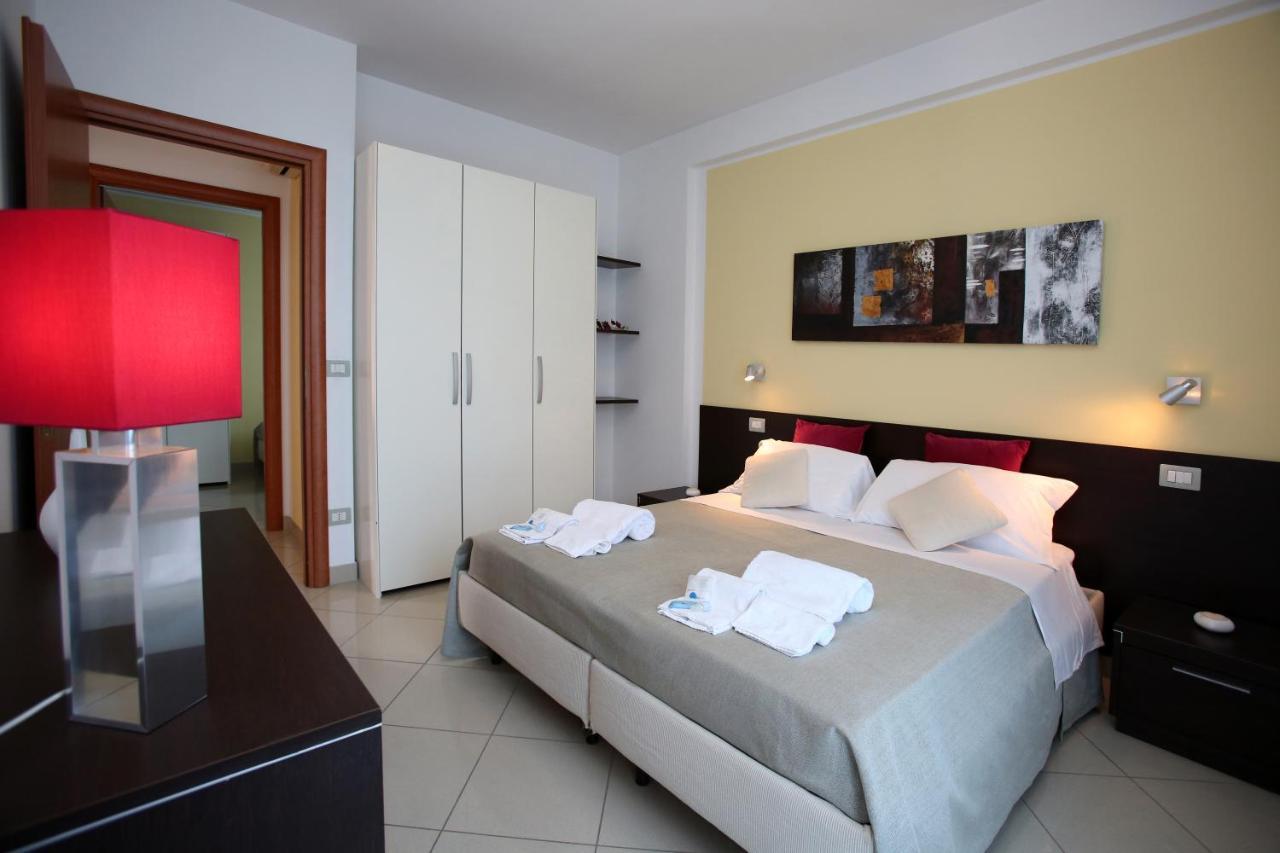 Residence Villaggio Del Sole Термоли Экстерьер фото